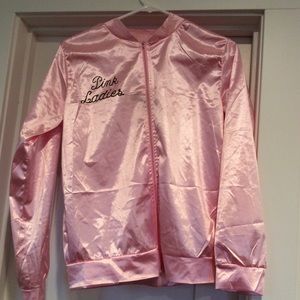 Pink Ladies Jacket